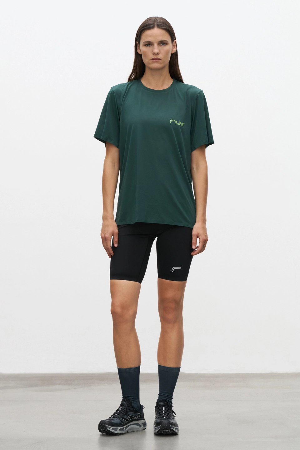 SHU: Клубная футболка SHU RUNNING CLUB